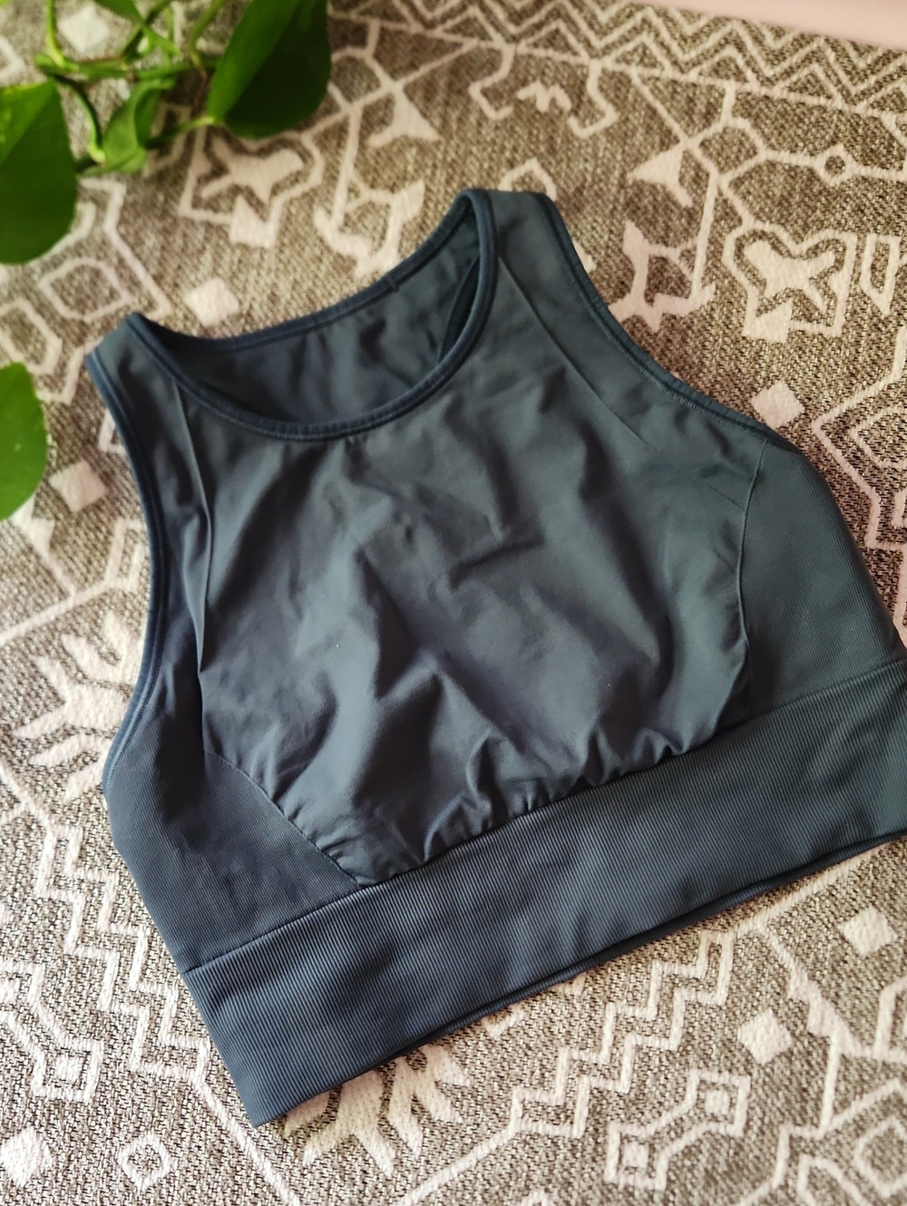 Lululemon Ebb To Train Bra Size 10
